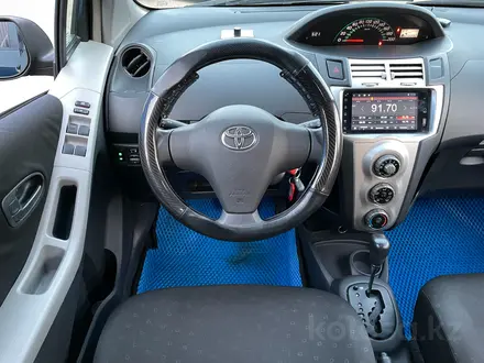 Toyota Yaris 2008 года за 3 850 000 тг. в Алматы – фото 11