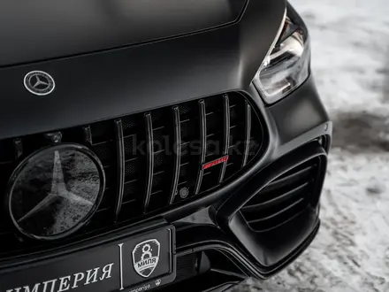 Mercedes-Benz AMG GT 2019 года за 89 000 000 тг. в Алматы – фото 23