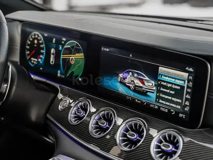Mercedes-Benz AMG GT 2019 года за 89 000 000 тг. в Алматы – фото 52