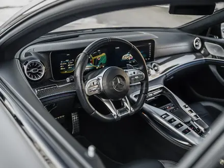 Mercedes-Benz AMG GT 2019 года за 89 000 000 тг. в Алматы – фото 38
