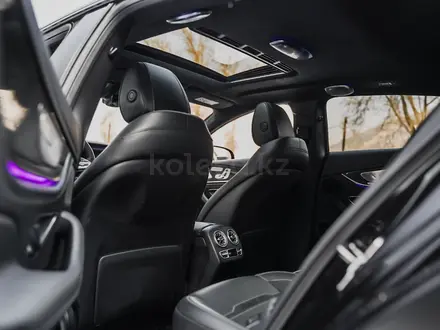 Mercedes-Benz AMG GT 2019 года за 89 000 000 тг. в Алматы – фото 76