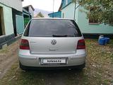 Volkswagen Golf 2002 годаfor2 800 000 тг. в Когалы – фото 2