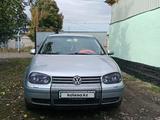 Volkswagen Golf 2002 годаfor2 800 000 тг. в Когалы