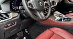 BMW X6 2021 года за 39 000 000 тг. в Алматы – фото 4