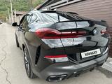 BMW X6 2021 года за 39 000 000 тг. в Алматы – фото 2