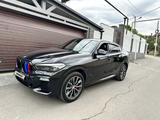 BMW X6 2021 года за 39 000 000 тг. в Алматы