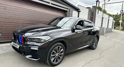 BMW X6 2021 годаүшін39 000 000 тг. в Алматы