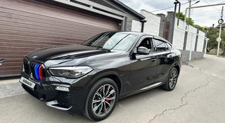 BMW X6 2021 года за 39 000 000 тг. в Алматы