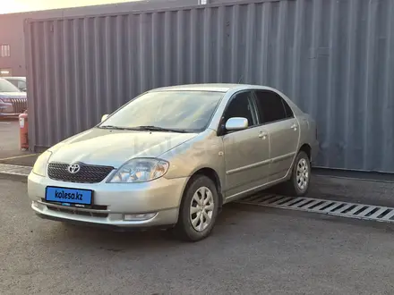 Toyota Corolla, 2006