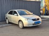 Toyota Corolla 2006 годаүшін2 490 000 тг. в Алматы – фото 3