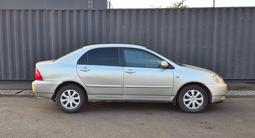 Toyota Corolla 2006 года за 2 890 000 тг. в Алматы – фото 4