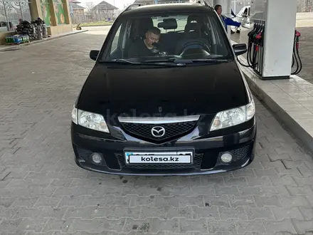 Mazda Premacy 2002 года за 1 500 000 тг. в Алматы