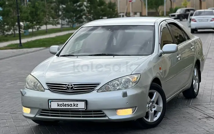 Toyota Camry 2005 года за 6 300 000 тг. в Туркестан