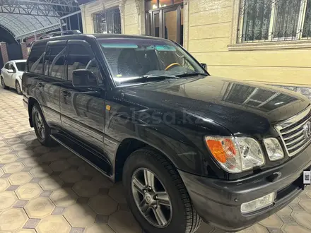 Lexus LX 470 2006 года за 11 500 000 тг. в Тараз – фото 7