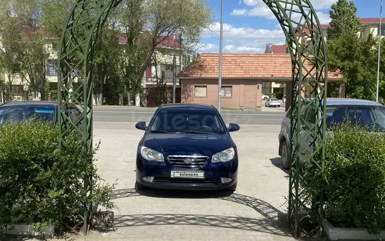 Hyundai Elantra 2007 года за 4 400 000 тг. в Актобе