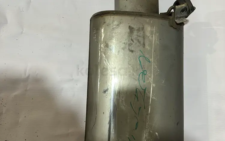 Глушитель задняя банка е60 за 120 000 тг. в Алматы