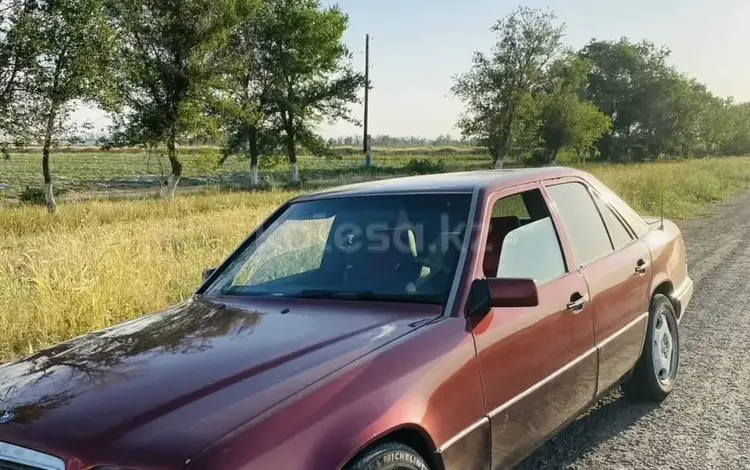 Mercedes-Benz E 220 1993 года за 2 100 000 тг. в Тараз