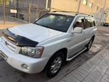 Toyota Highlander 2003 года за 7 000 000 тг. в Алматы
