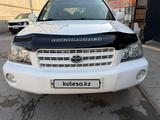 Toyota Highlander 2003 года за 7 000 000 тг. в Алматы – фото 2