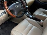 Toyota Highlander 2003 года за 7 000 000 тг. в Алматы – фото 4