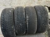 Шины зимнии липучка Triangel 205/60/r16 за 45 000 тг. в Алматы