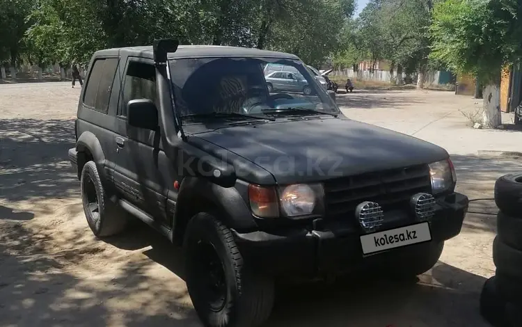 Mitsubishi Pajero 1993 годаүшін2 100 000 тг. в Алматы