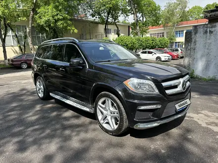 Mercedes-Benz GL 500 2013 года за 15 500 000 тг. в Алматы – фото 3