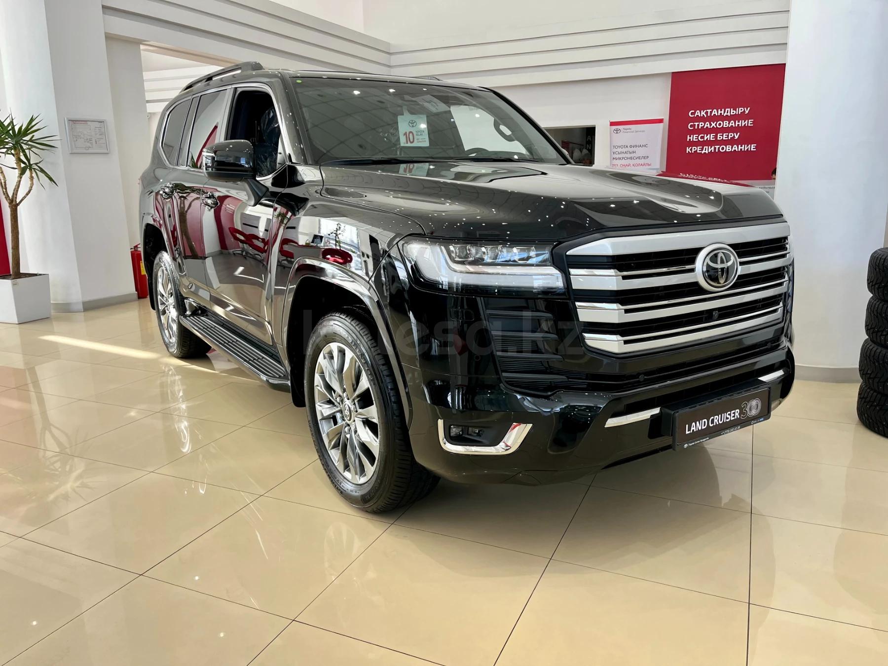 Toyota Land Cruiser Premium+ 2023 г.