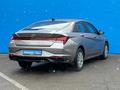 Hyundai Elantra 2023 годаfor10 180 000 тг. в Алматы – фото 3