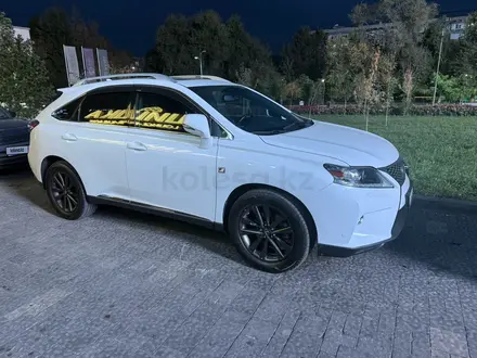 Lexus RX 350 2014 года за 13 000 000 тг. в Алматы