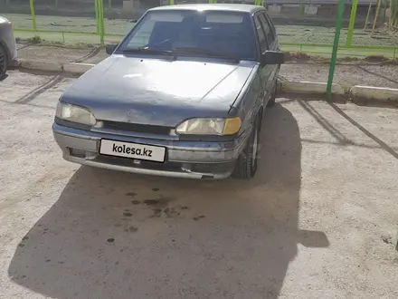 ВАЗ (Lada) 2114 2007 года за 1 500 000 тг. в Кызылорда
