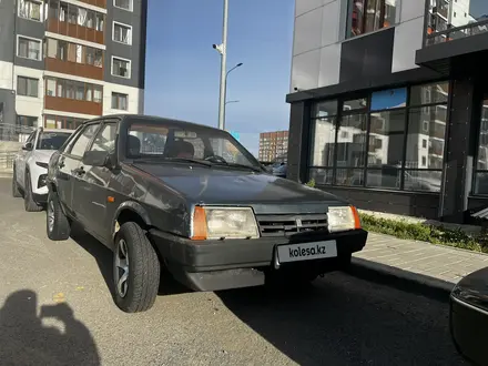 ВАЗ (Lada) 21099 2001 года за 1 000 000 тг. в Усть-Каменогорск – фото 2