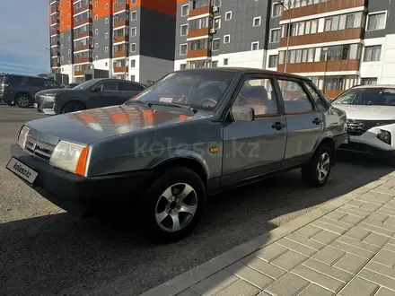 ВАЗ (Lada) 21099 2001 года за 1 000 000 тг. в Усть-Каменогорск