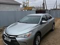 Toyota Camry 2016 года за 6 200 000 тг. в Атырау – фото 2