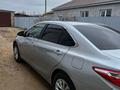 Toyota Camry 2016 года за 6 200 000 тг. в Атырау – фото 8