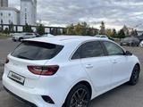 Kia Cee'd 2023 года за 10 500 000 тг. в Астана – фото 4