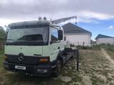 Mercedes-Benz  Atego 2002 годаүшін16 000 000 тг. в Талдыкорган – фото 2