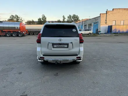 Toyota Land Cruiser Prado 2012 года за 15 900 000 тг. в Кокшетау – фото 4