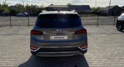 Hyundai Santa Fe 2020 года за 15 000 000 тг. в Караганда – фото 4