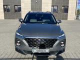 Hyundai Santa Fe 2020 года за 15 000 000 тг. в Караганда – фото 2