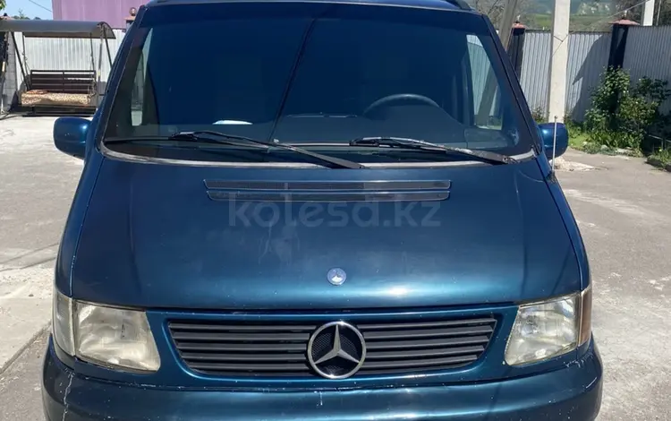 Mercedes-Benz Vito 1999 года за 3 200 000 тг. в Алматы