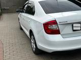 Skoda Rapid 2014 годаүшін5 500 000 тг. в Алматы – фото 5