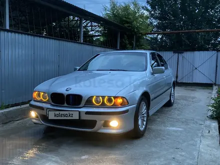 BMW 525 2000 года за 4 100 000 тг. в Алматы – фото 2