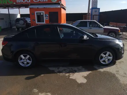 Chevrolet Cruze 2014 года за 4 300 000 тг. в Кызылорда – фото 6