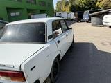 ВАЗ (Lada) 2107 1998 годаүшін450 000 тг. в Алматы – фото 5