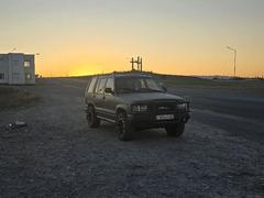 Opel Monterey 1996 годаүшін5 199 999 тг. в Алматы