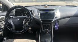 Hyundai Elantra 2012 года за 5 700 000 тг. в Актау – фото 2