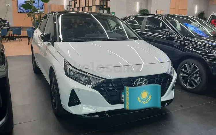 Hyundai i20 2023 года за 8 000 000 тг. в Алматы