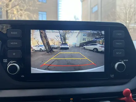 Hyundai i20 2023 года за 8 000 000 тг. в Алматы – фото 10