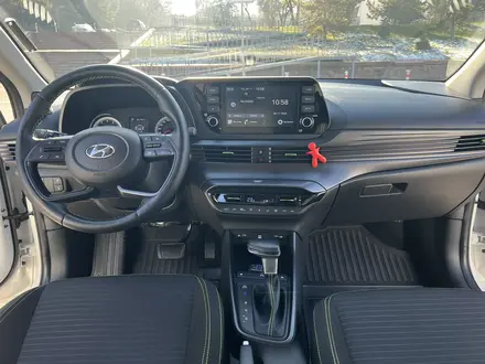 Hyundai i20 2023 года за 8 000 000 тг. в Алматы – фото 6